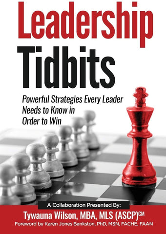 Leadership Tidbits 1