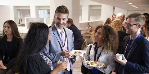 NETWORKING OUTSIDE THE COMPANY