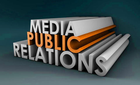 MEDIA AND PUBLIC RELATIONS