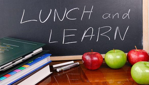 DEVELOPING A LUNCH AND LEARN