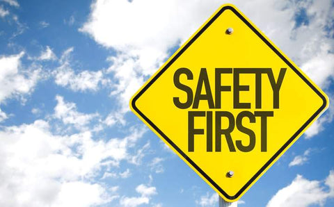 SAFETY IN THE WORKPLACE